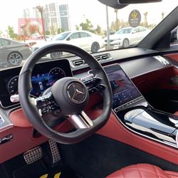 مێرسێدس بێنز S-Class